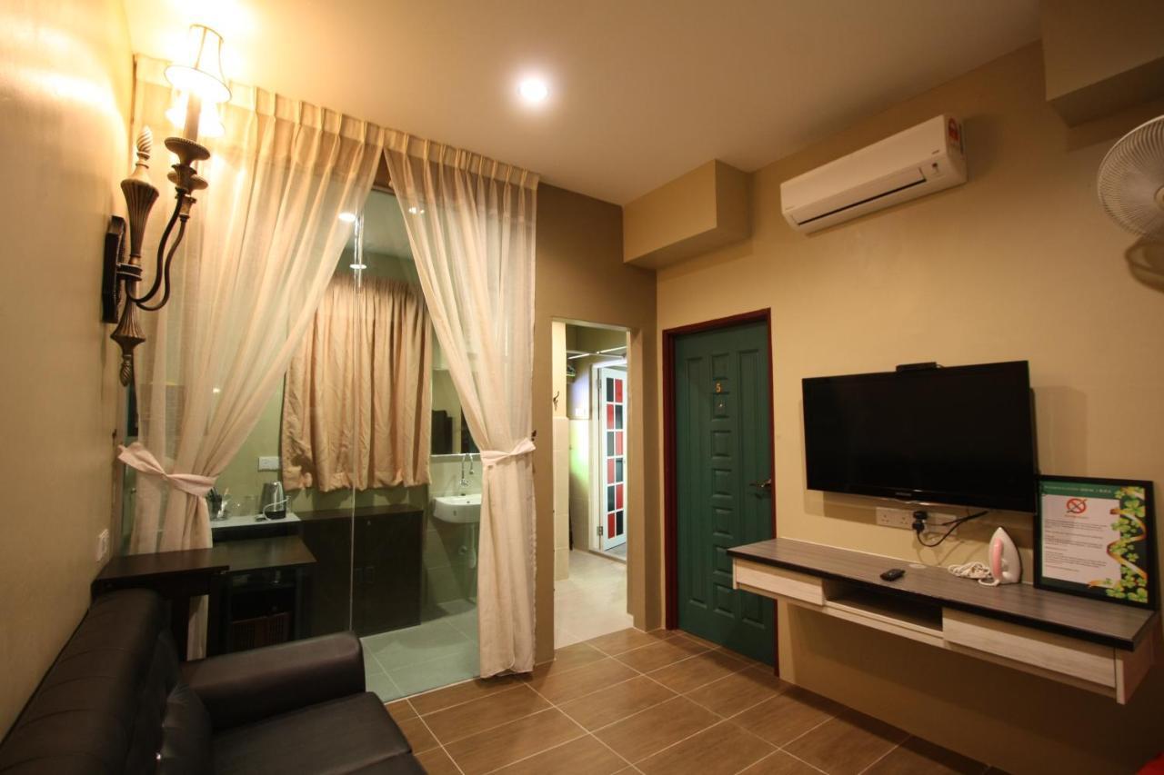Shamrock Greenhill Ipoh Extérieur photo