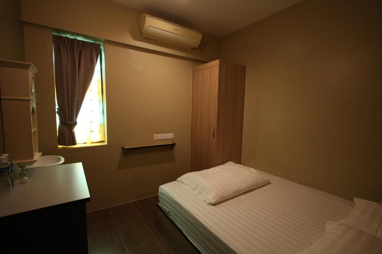 Shamrock Greenhill Ipoh Extérieur photo