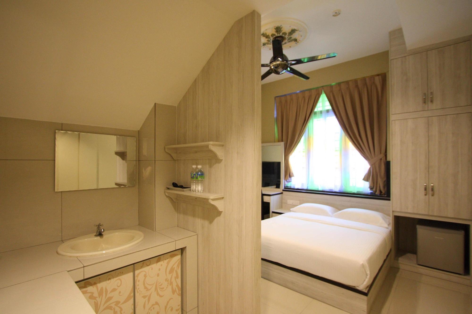 Shamrock Greenhill Ipoh Extérieur photo