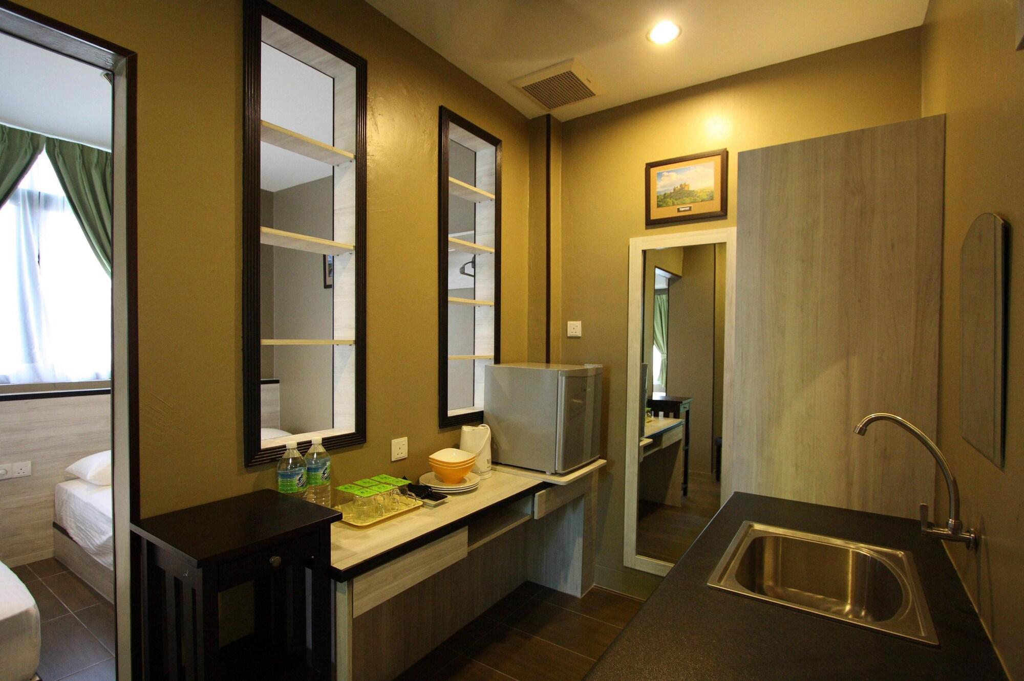 Shamrock Greenhill Ipoh Extérieur photo