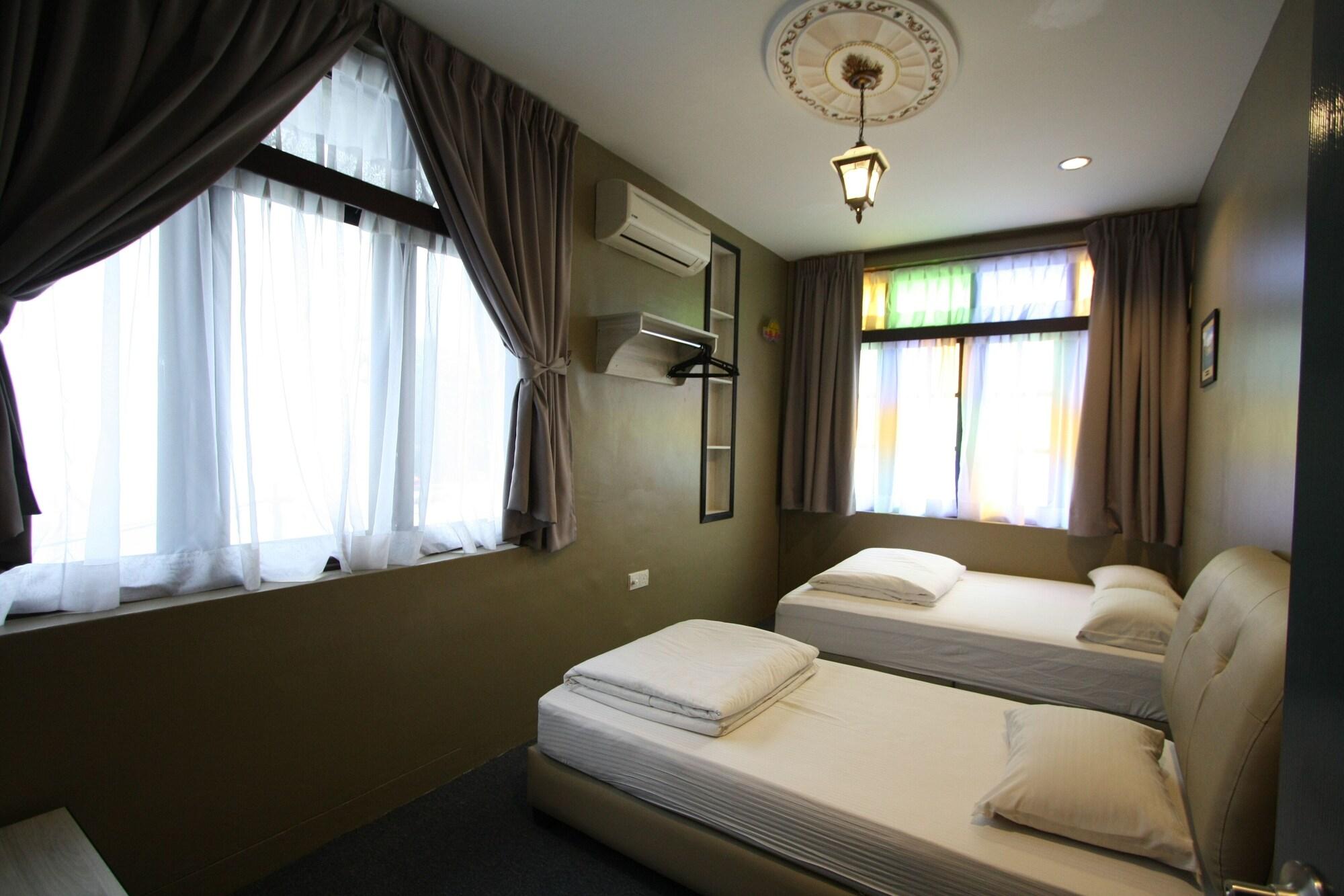 Shamrock Greenhill Ipoh Extérieur photo
