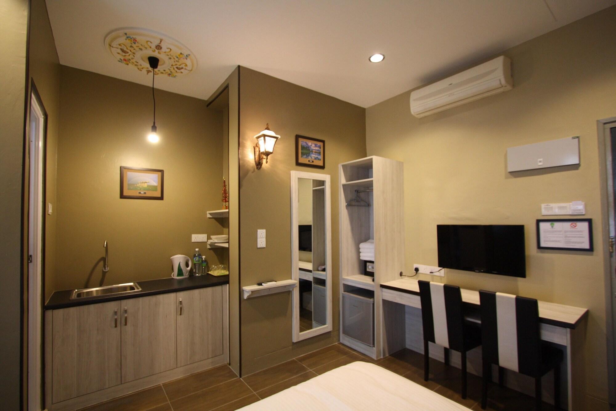 Shamrock Greenhill Ipoh Extérieur photo