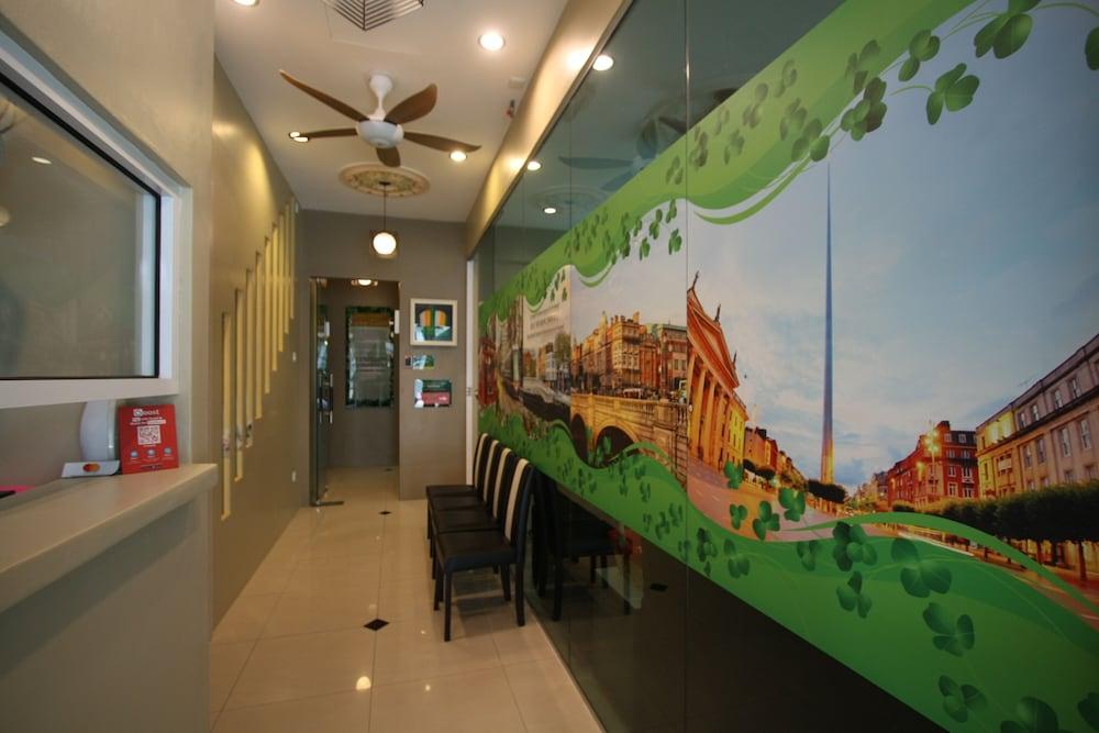Shamrock Greenhill Ipoh Extérieur photo