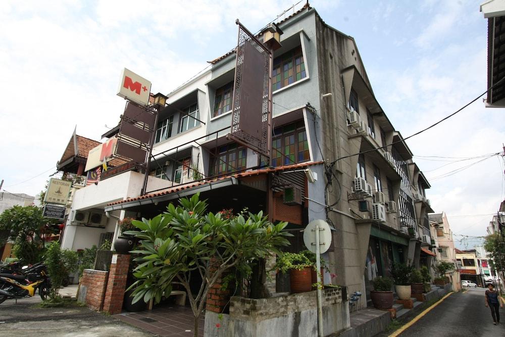 Shamrock Greenhill Ipoh Extérieur photo