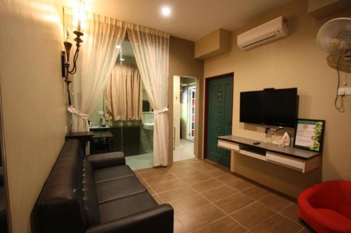 Shamrock Greenhill Ipoh Extérieur photo