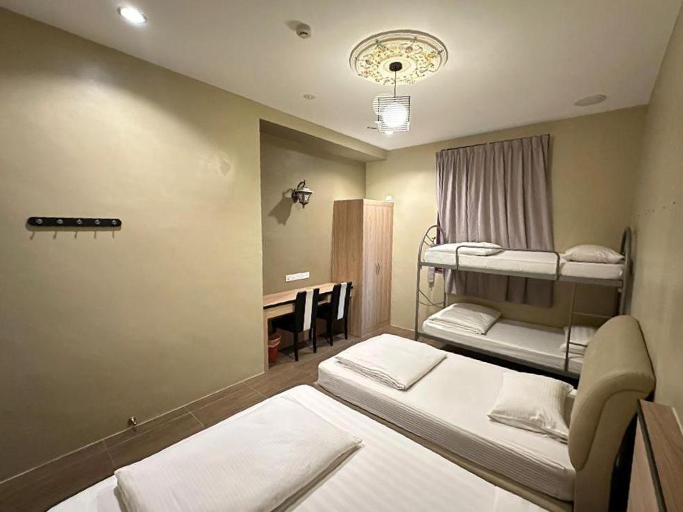 Shamrock Greenhill Ipoh Extérieur photo