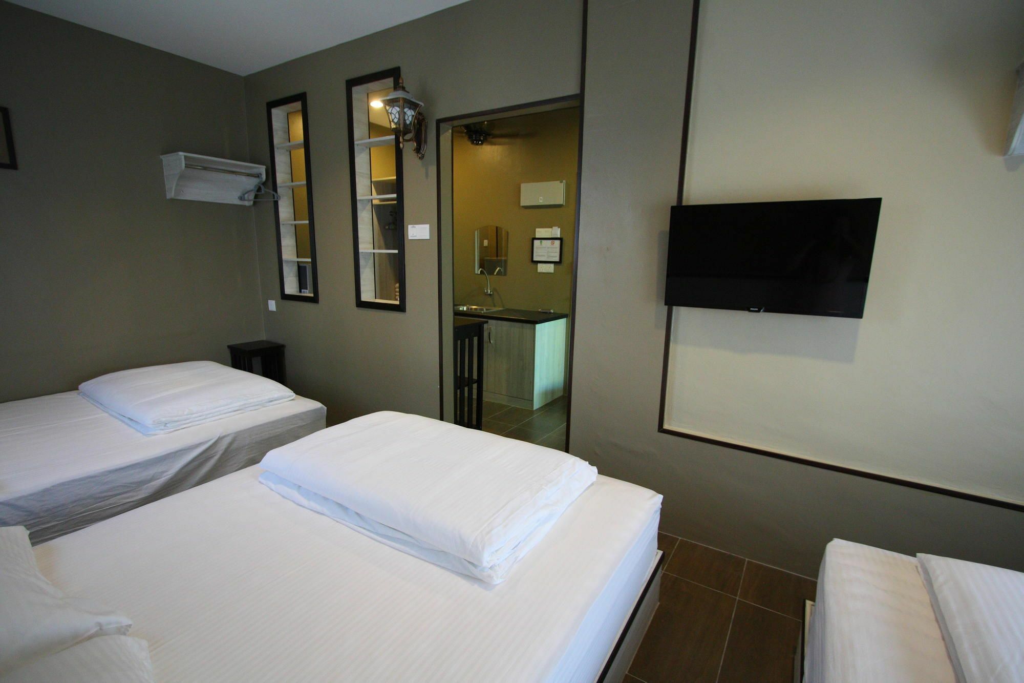 Shamrock Greenhill Ipoh Extérieur photo