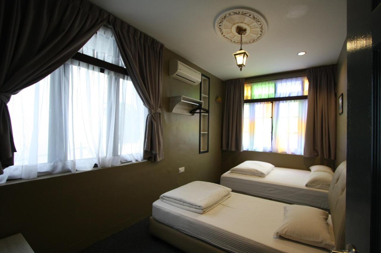 Shamrock Greenhill Ipoh Extérieur photo