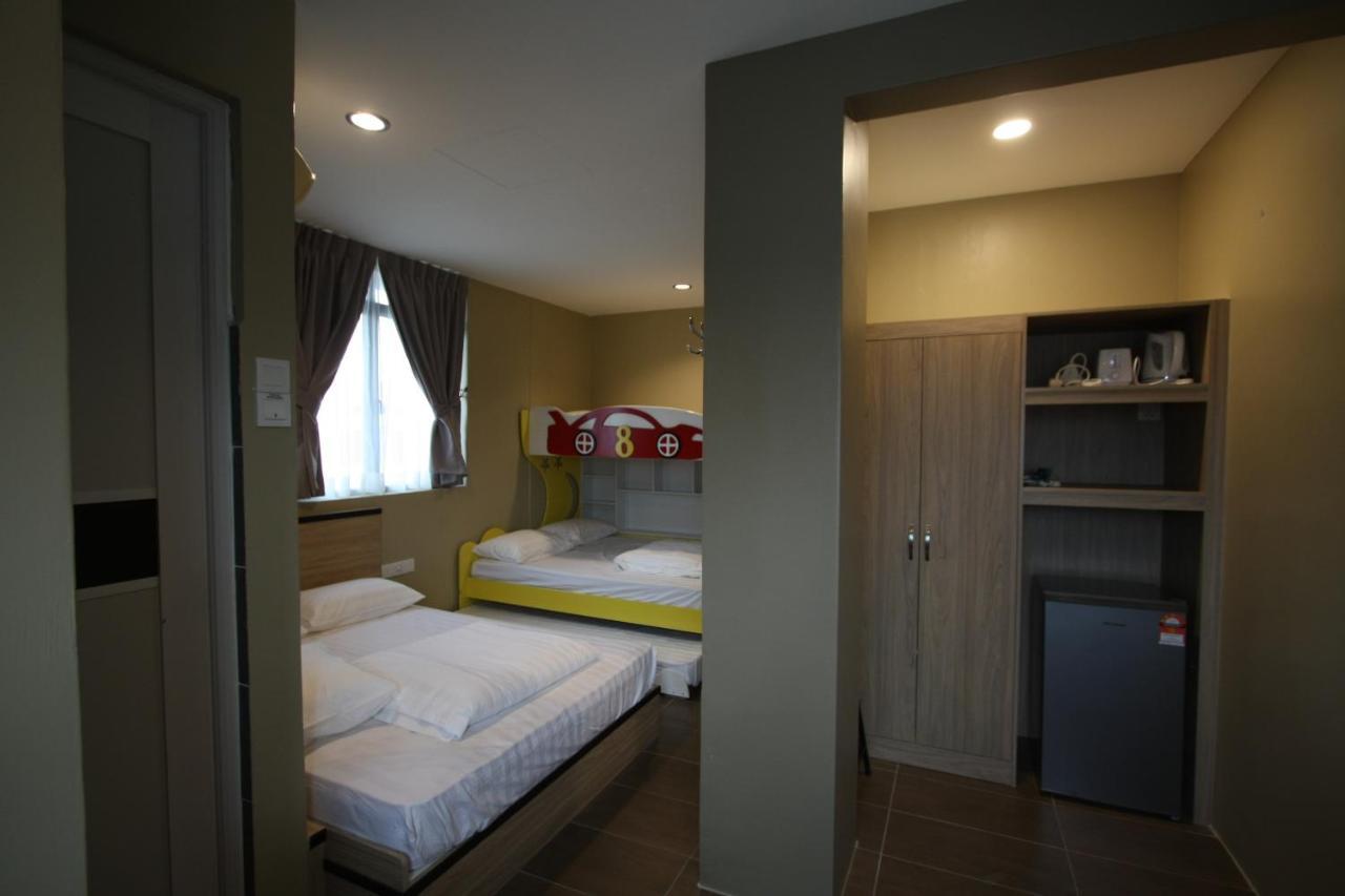 Shamrock Greenhill Ipoh Extérieur photo