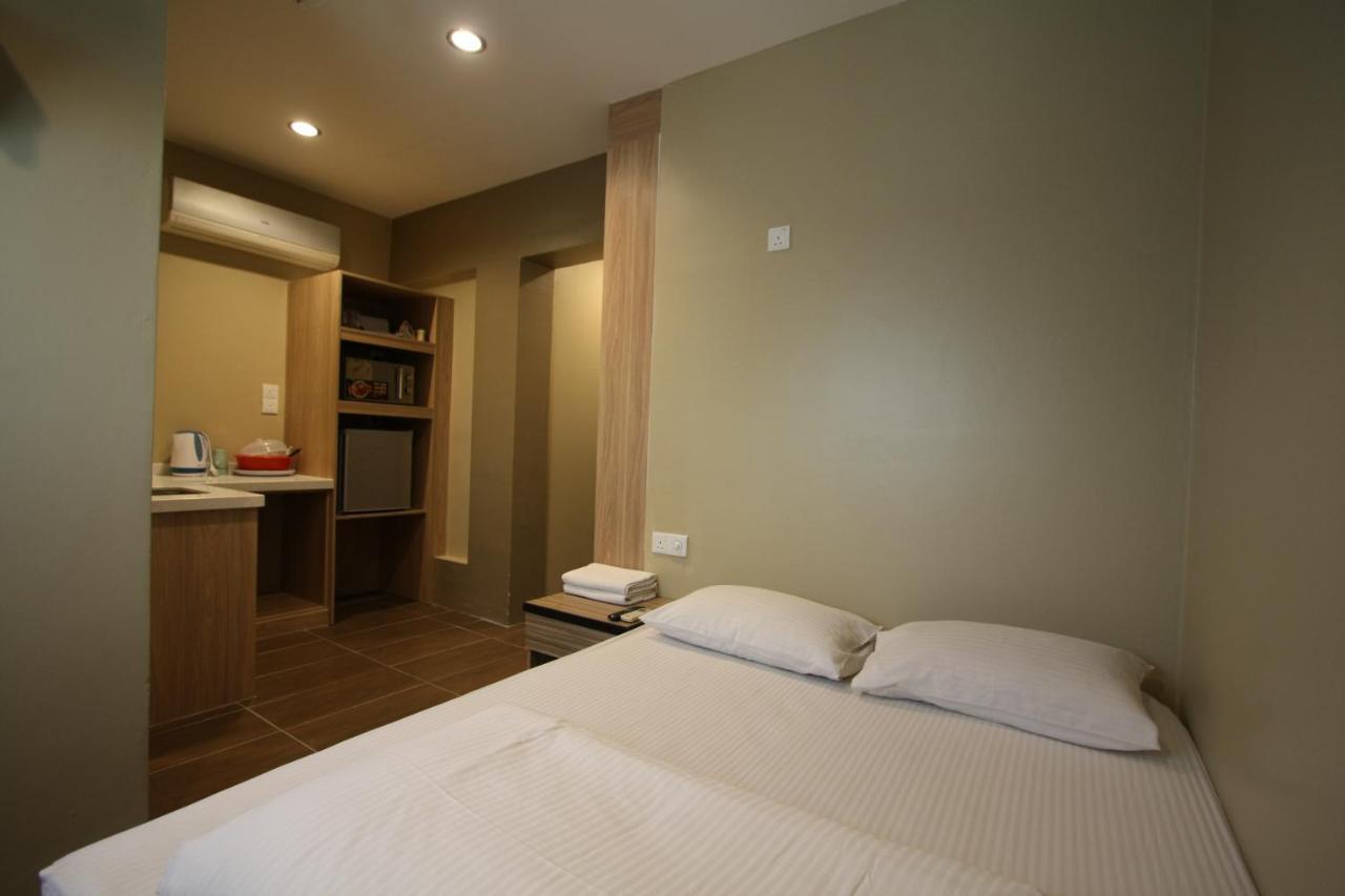Shamrock Greenhill Ipoh Extérieur photo